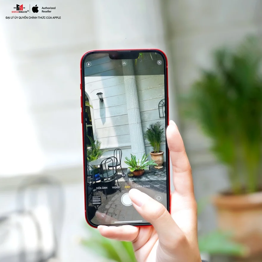 iPhone cũ dưới 16 triệu cho tín đồ nhiếp ảnh