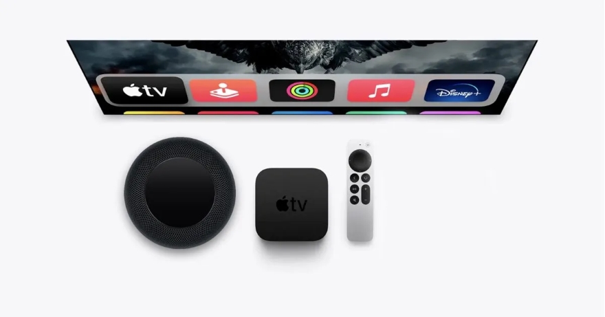 SharePlay for HomePods and tvOS