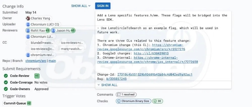 Khoanh tròn để tìm kiếm sẽ sớm có mặt trên iPhone