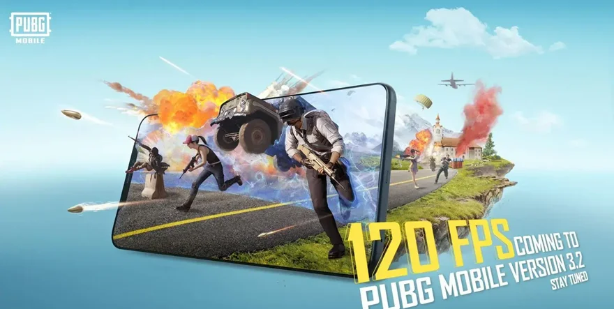 Không lo giật lag, PUBG Mobile 120fps hoàn hảo trên Galaxy