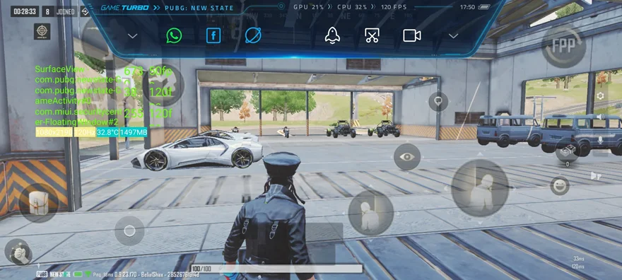 Không lo giật lag, PUBG Mobile 120fps hoàn hảo trên Galaxy