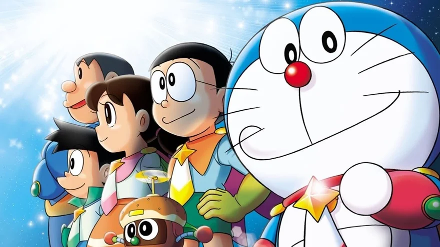 Lịch chiếu phim Doraemon: Nobita và Bản giao hưởng địa cầu