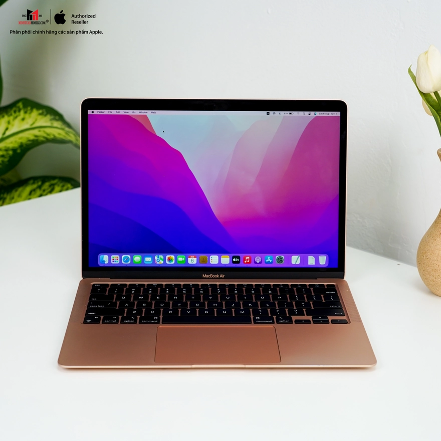 Liệu MacBook Air M1 vẫn hoạt động tốt sau 4 năm