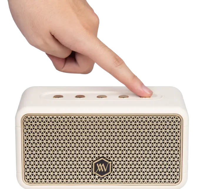 Loa Bluetooth không dây Alpha Works W38 