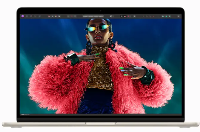 MacBook Air 15 inch M3 8CPU 10GPU 256GB | RAM 16GB