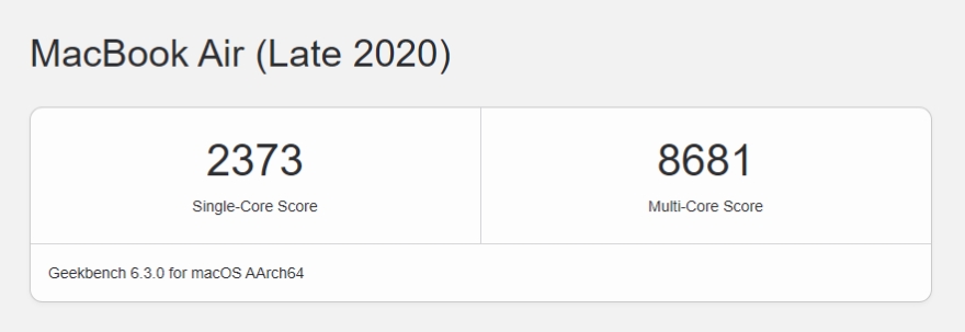 MacBook Air M1 liệu có xài tốt trong vòng 1-2 năm tới