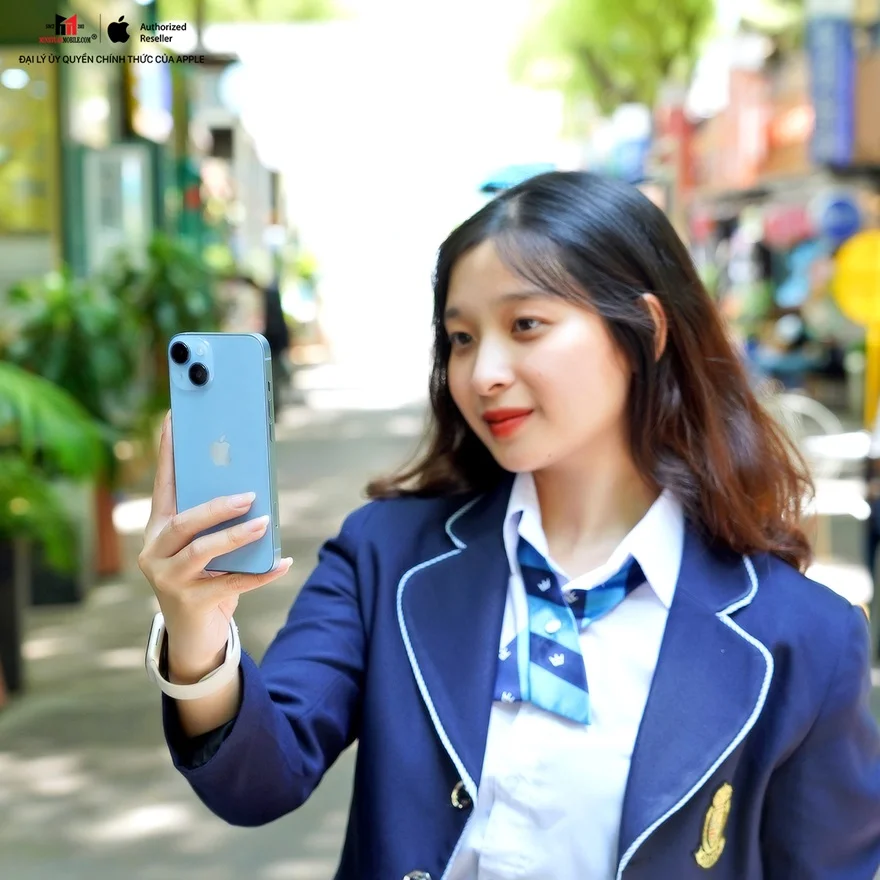 Mua iPhone cũ chọn iPhone 14 hay iPhone 14 Plus?