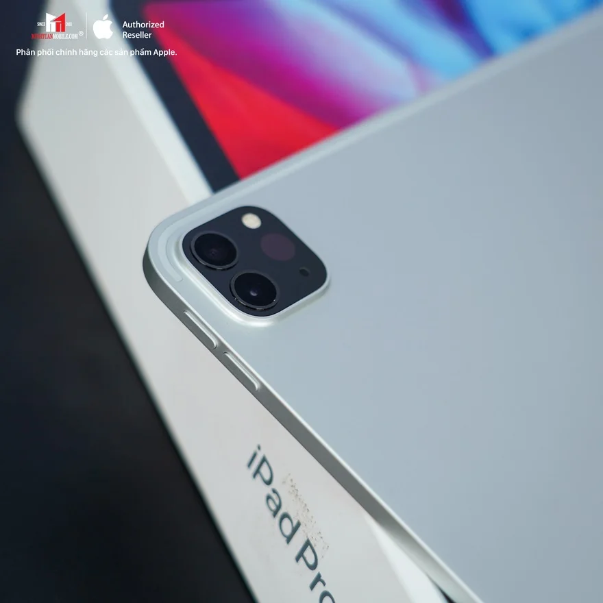 Nên chọn MacBook hay iPad để ôn thi THPT Quốc Gia?