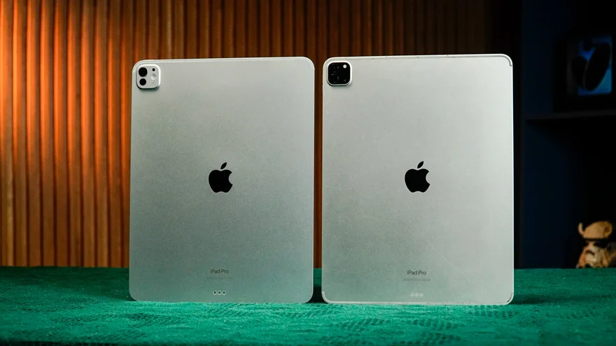 Nên mua iPad Pro M2 hay iPad Pro M4?