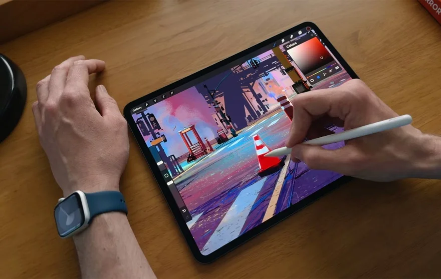 Nên mua iPad Pro M2 hay iPad Pro M4?