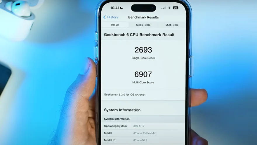Đánh giá chi tiết bản cập nhật iOS 17.5 RC