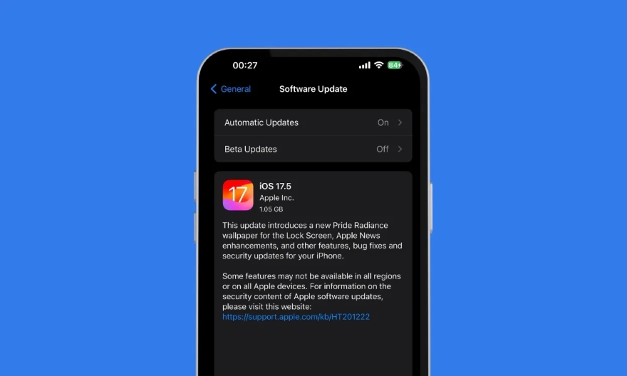 Đánh giá thời lượng pin của iOS 17.5 trên các dòng iPhone cũ