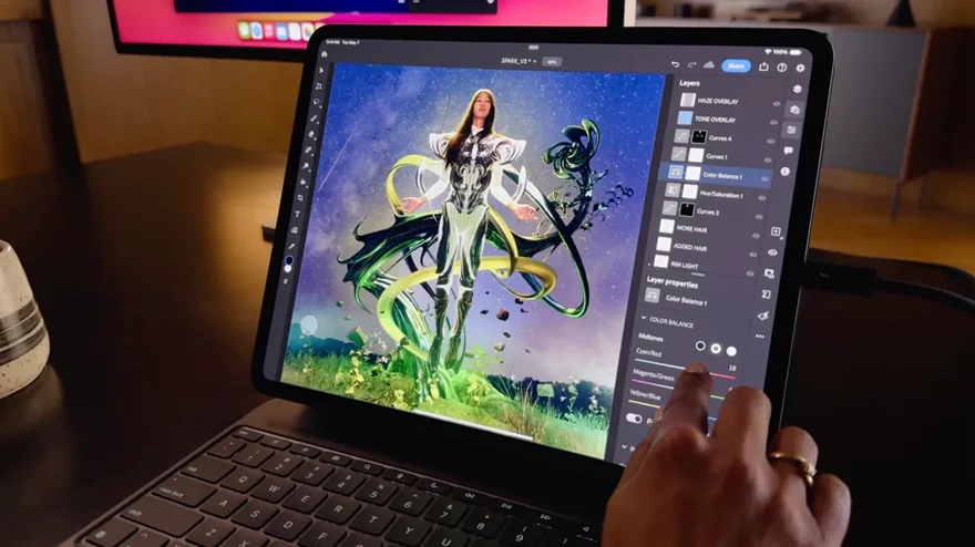 Những “cái nhất” trên iPad Pro 2024