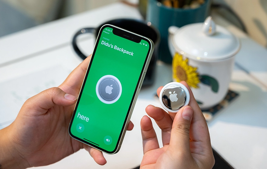 AirTag thế hệ thứ 2 sẽ ra mắt vào giữa năm 2025