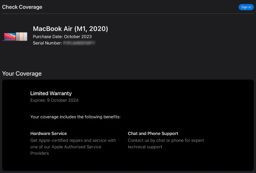 Những điều cần phải kiểm tra trước khi mua MacBook cũ