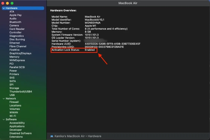Những điều cần phải kiểm tra trước khi mua MacBook cũ