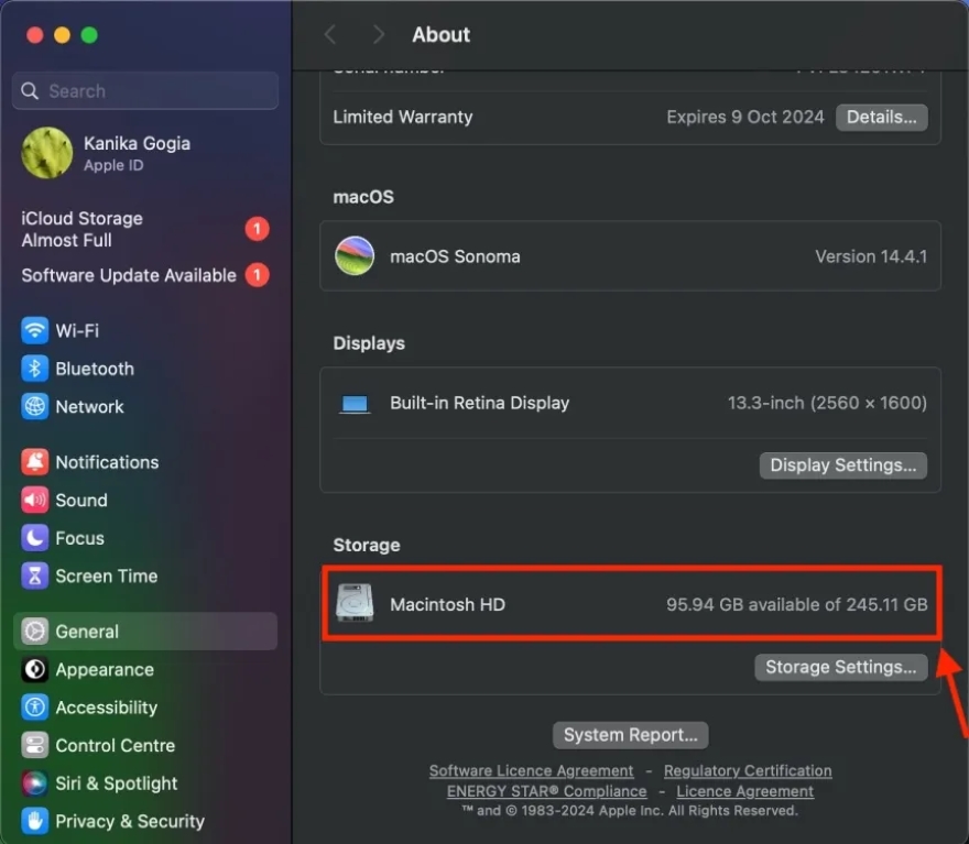 Những điều cần phải kiểm tra trước khi mua MacBook cũ