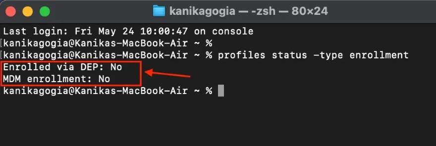Những điều cần phải kiểm tra trước khi mua MacBook cũ