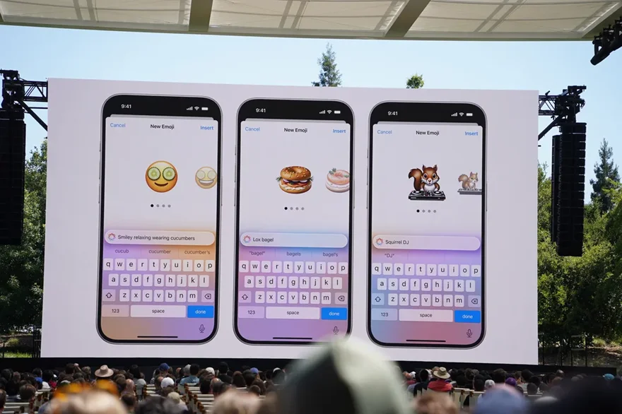 Những tính năng AI đột phá có trong iOS 18