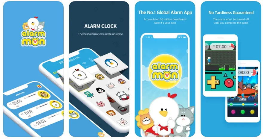 Những ứng dụng báo thức dành cho iPhone