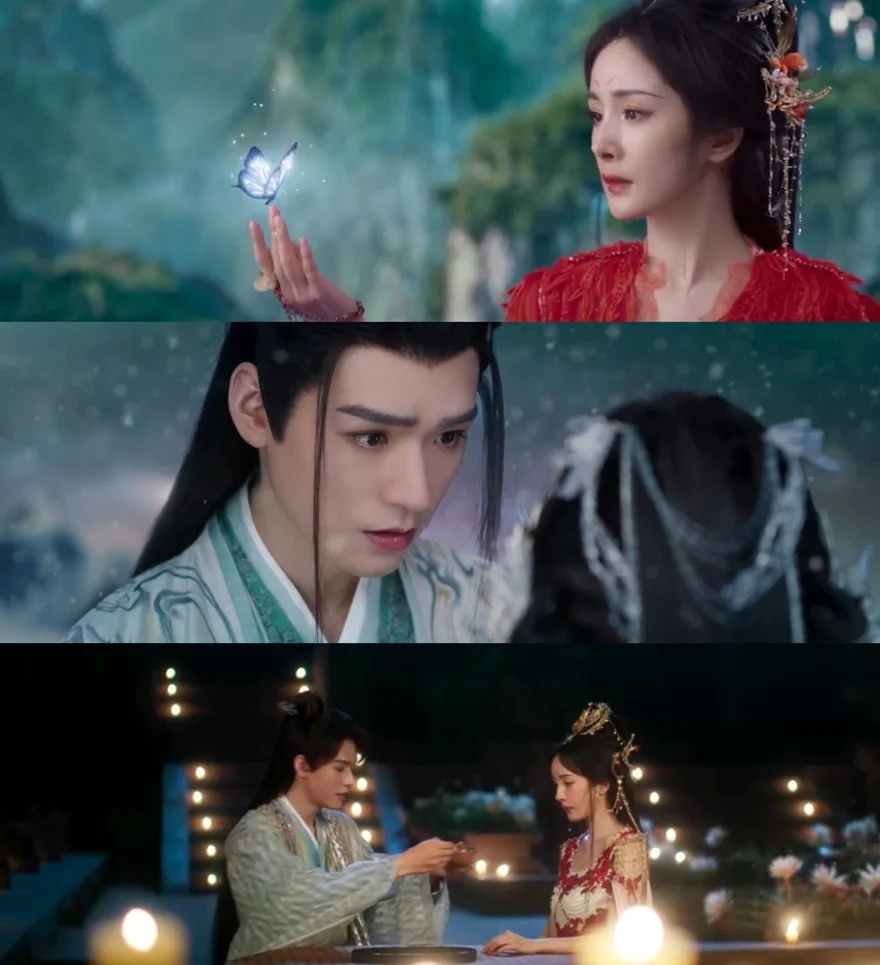 Phim Hồ yêu tiểu hồng nương: Lịch chiếu và nội dung