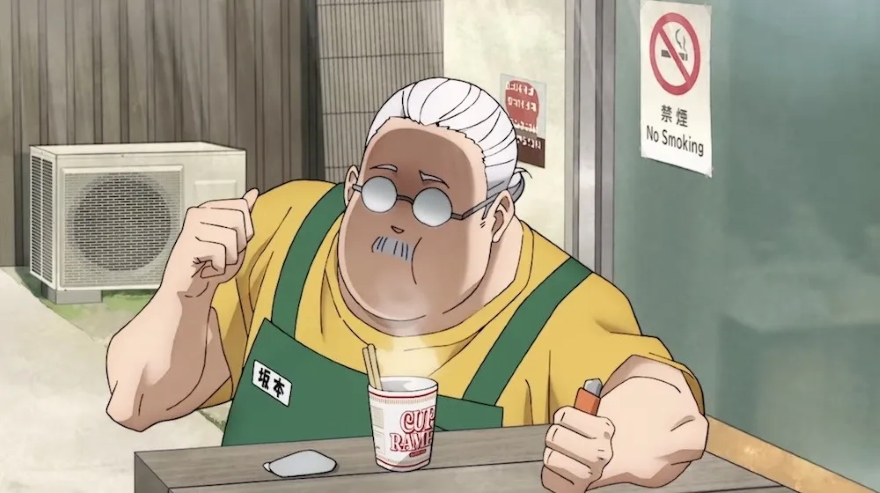 Sakamoto Days phiên bản Anime khi nào được phát hành