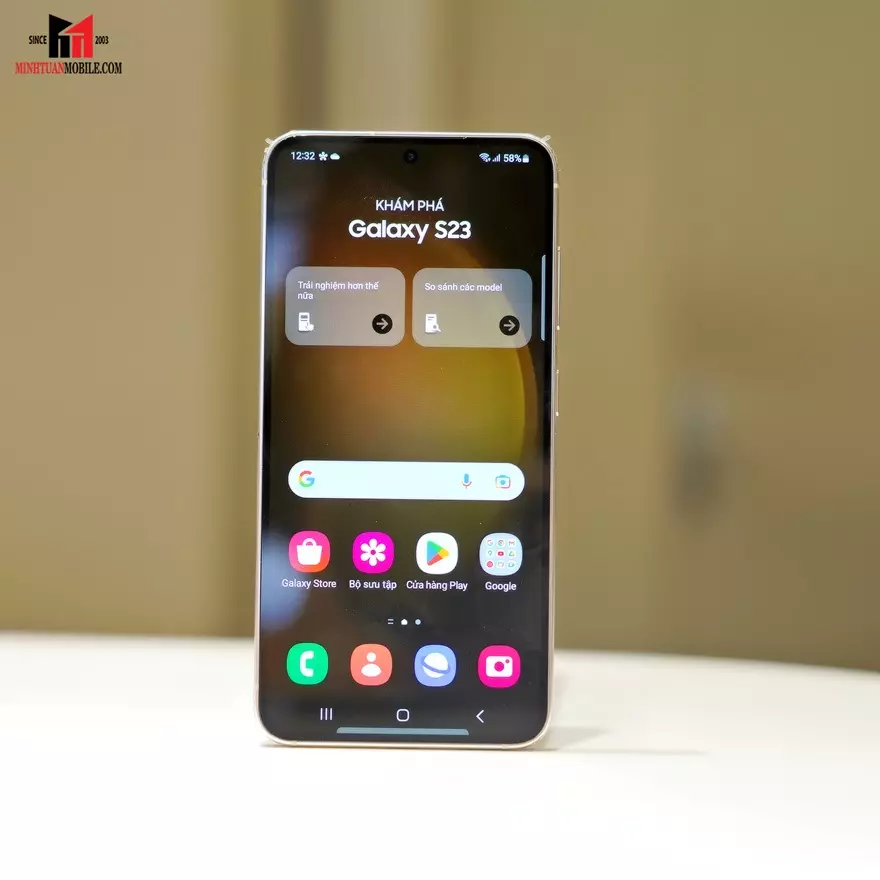 Samsung Galaxy S23: Hiệu năng vượt trội với mức giá dễ chịu