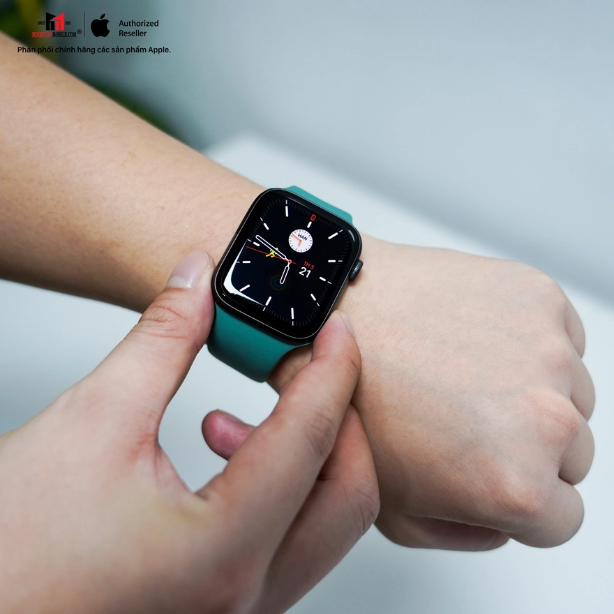 smartwatch xịn sò dành tặng mẹ nhân dịp Ngày của Mẹ