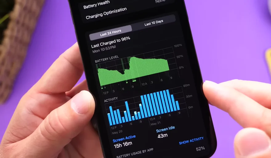 So sánh iOS 17.5.1 và iOS 17.5