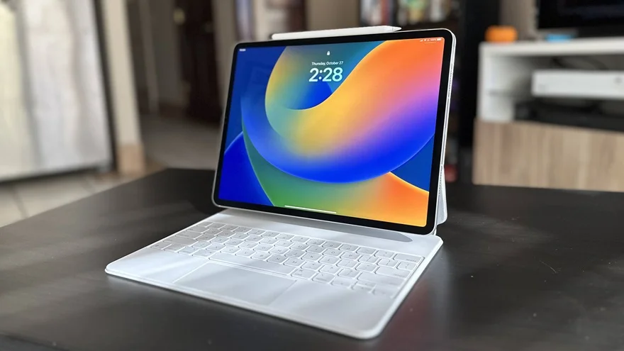 So sánh iPad Pro 2022 và iPad Pro 2024