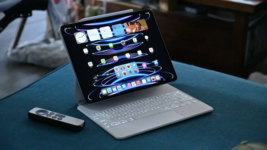 So sánh iPad Pro 2022 và iPad Pro 2024