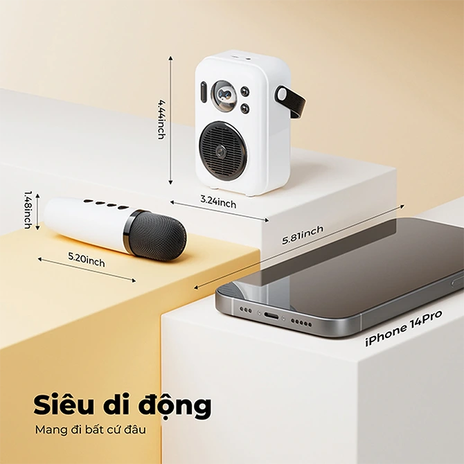 SoundPEATS Hi Singing