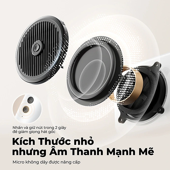 SoundPEATS Hi Singing