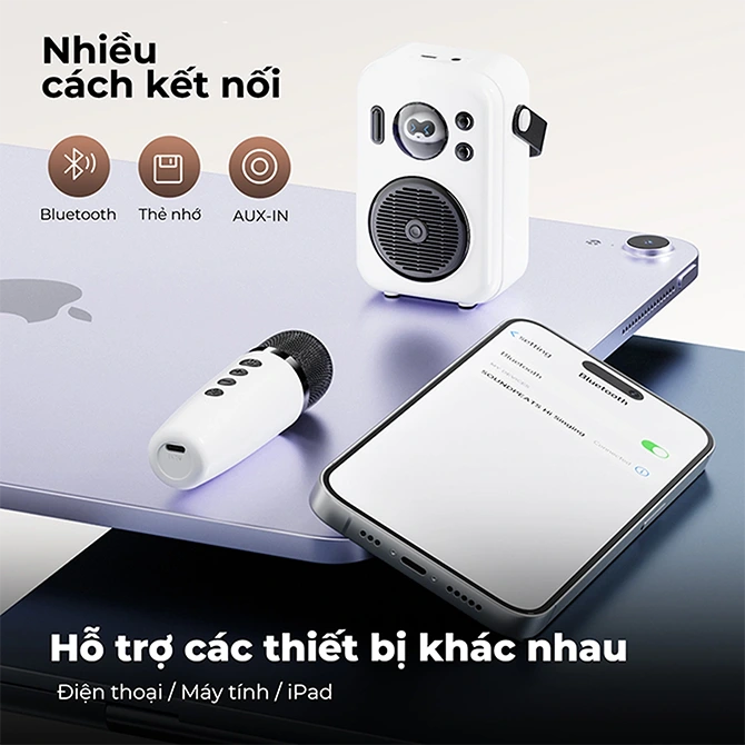 SoundPEATS Hi Singing