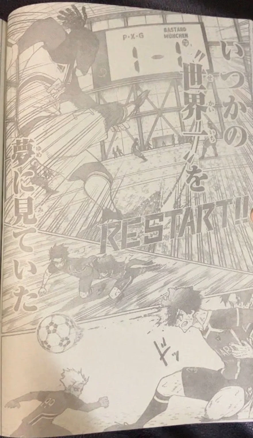 Spoiler Blue Lock chap 261: Khởi đầu mới cho Kaiser