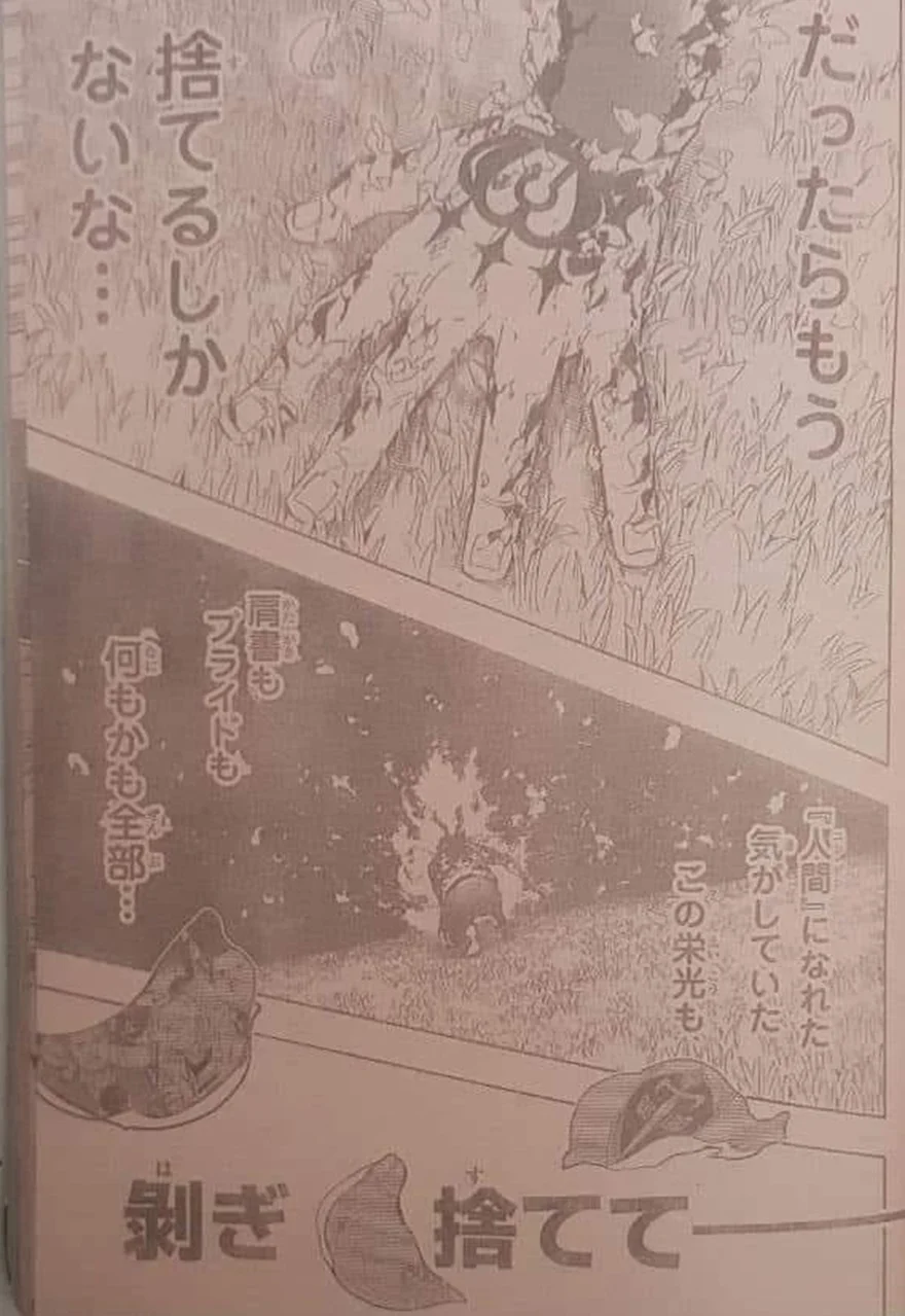 Spoiler Blue Lock Chap 262: Kaiser “phá kén”!