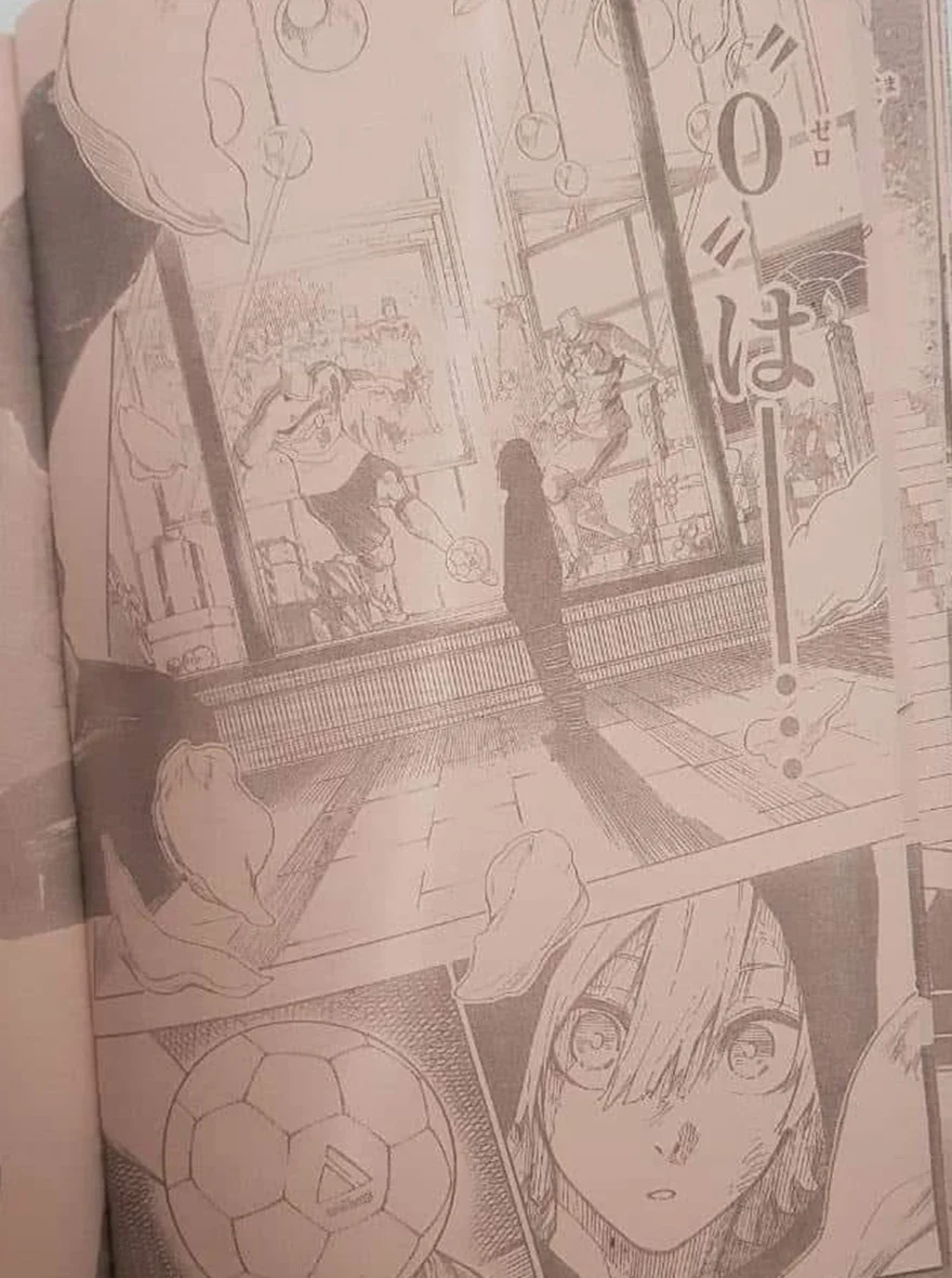 Spoiler Blue Lock Chap 262: Kaiser “phá kén”!