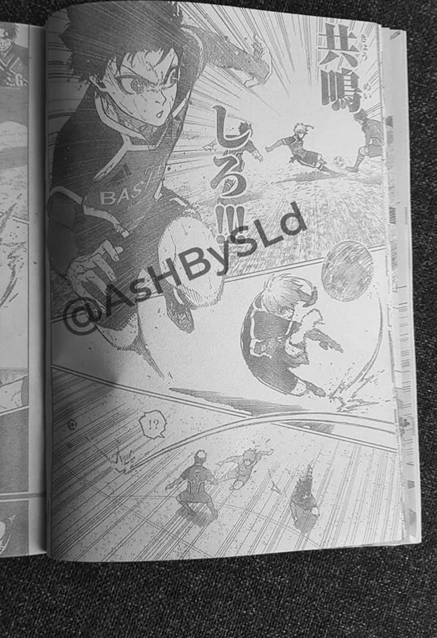 Spoiler Blue Lock chap 264: Cuộc đời của Kiyora Jin