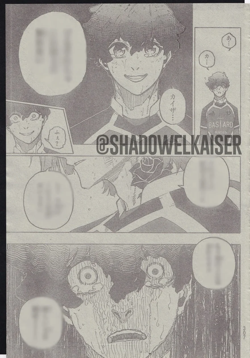 Spoiler Blue Lock chap 267: Ness khóc vì bị từ bỏ