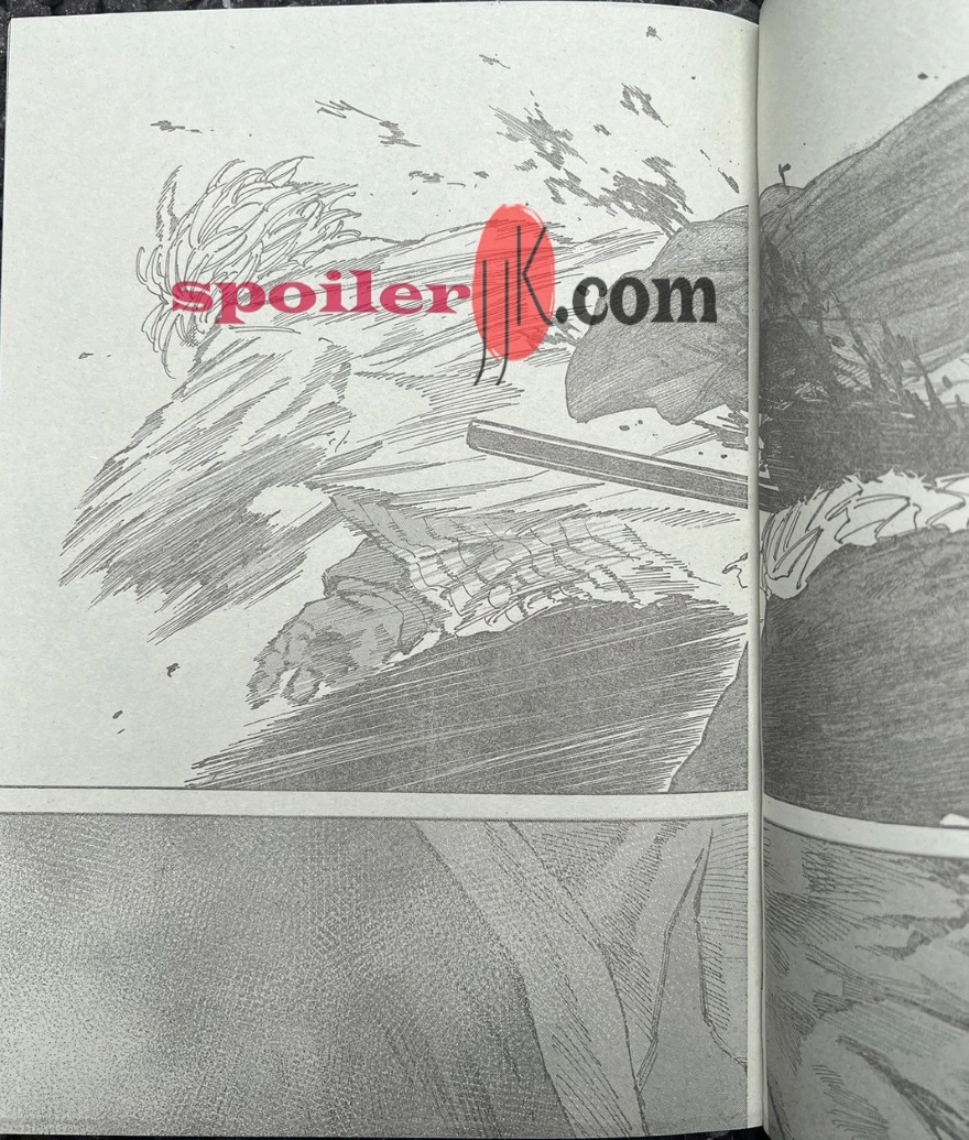 Spoiler Sakamoto Days chap 167