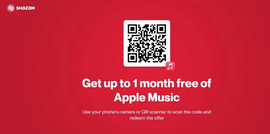 sử dụng Apple Music miễn phí lên tới 6 tháng
