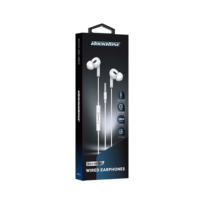 Rockrose Solo MC Neo 3.5mm