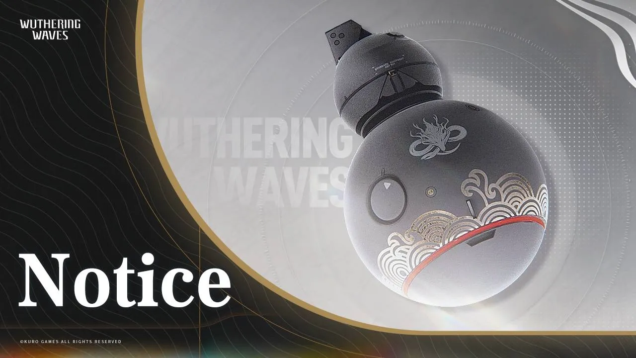 Tất tần tật các thông tin cần biết về Wuthering Waves 1.1