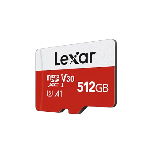 Thẻ nhớ Lexar MicroSDHC 32GB U1 V10 A1