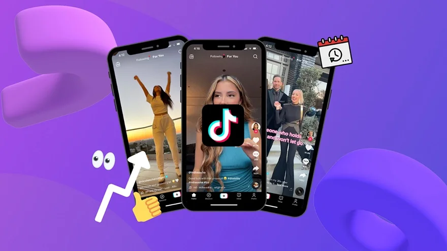 TikTok sắp mang tính năng đăng tải video dài 60 phút