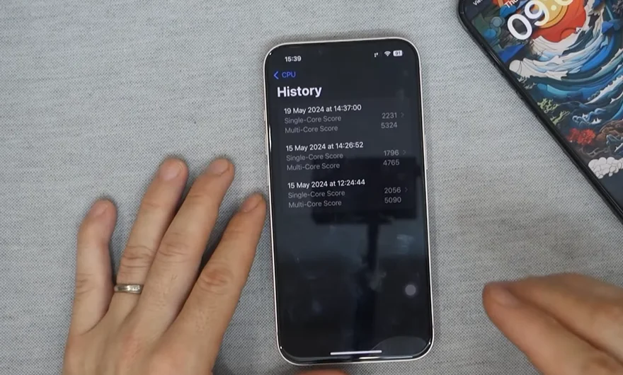 Trải nghiệm thực tế với iOS 17.5 sau 5 ngày sử dụng