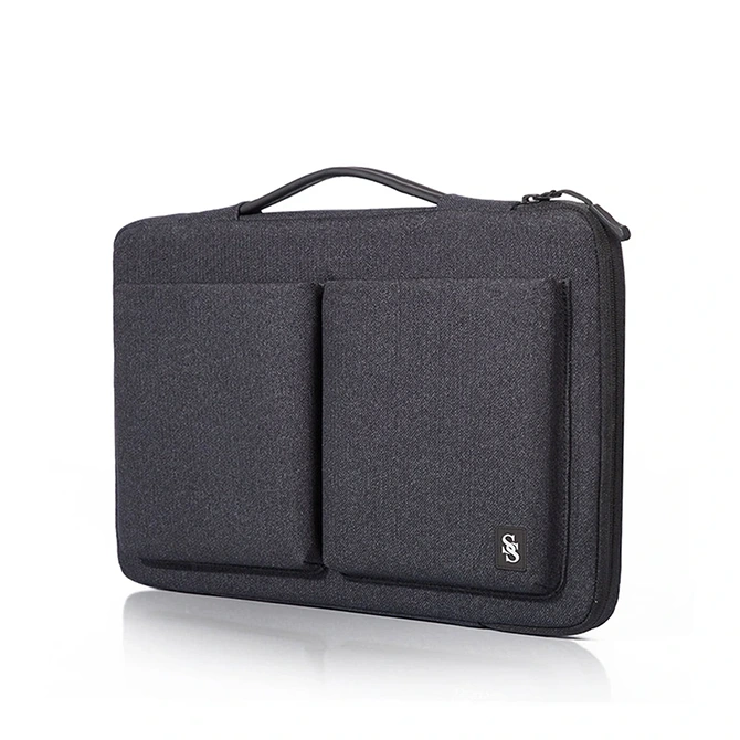 túi chống sốc MacBook 16 inch Seine Scene Orleans