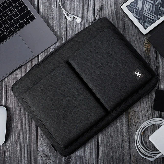 túi chống sốc MacBook 16 inch Seine Scene Orleans