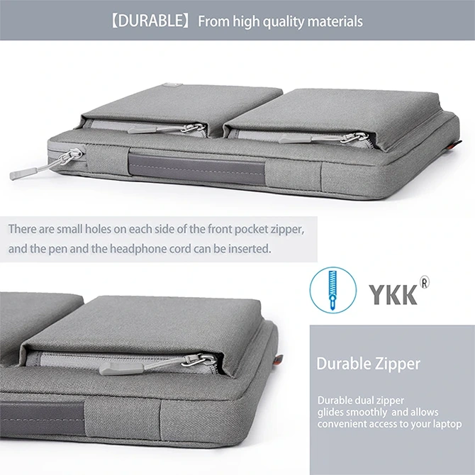 túi chống sốc MacBook 16 inch Seine Scene Orleans