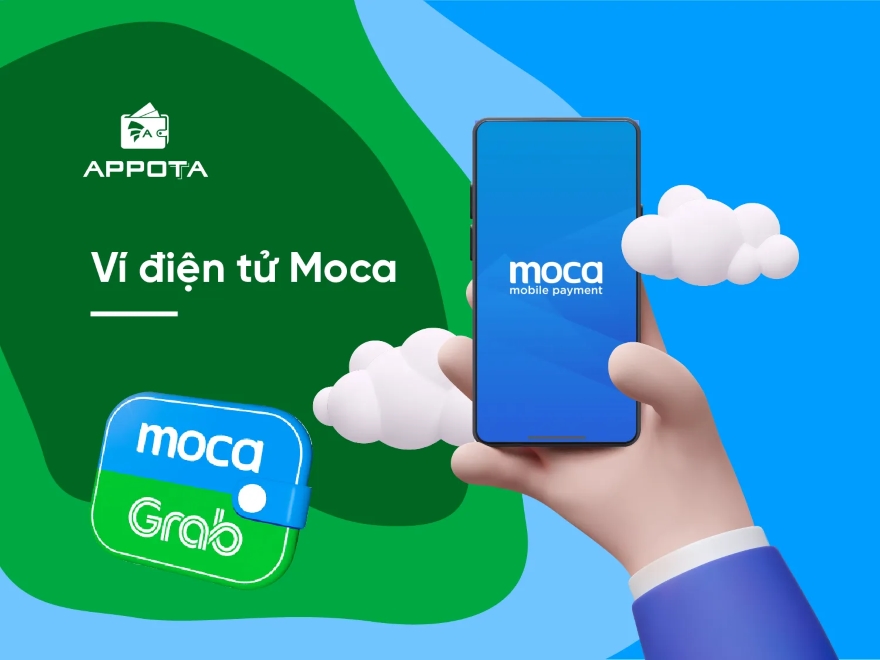 Ví Moca dừng hoạt động tại Việt Nam